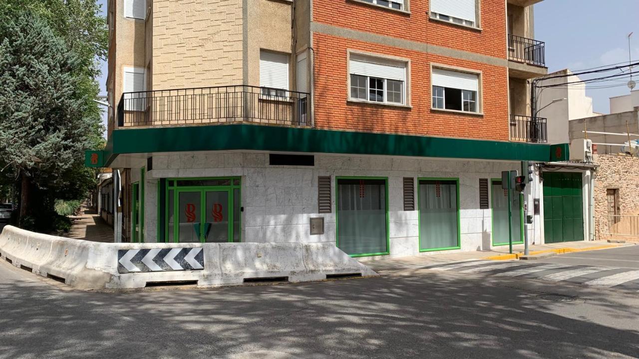 Apto. Singular En La Mancha Banco De Inversiones Argamasilla De Alba Luaran gambar