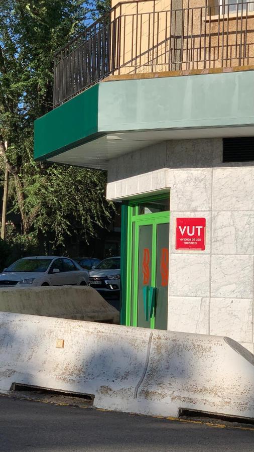 Apto. Singular En La Mancha Banco De Inversiones Argamasilla De Alba Luaran gambar