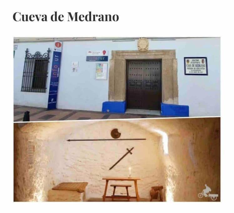 Apto. Singular En La Mancha Banco De Inversiones Argamasilla De Alba Luaran gambar